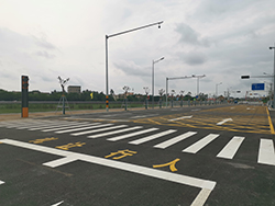 海口江東寰島實(shí)驗(yàn)學(xué)校周邊配套道路工程