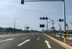 王五產(chǎn)業(yè)園S315市政化改造